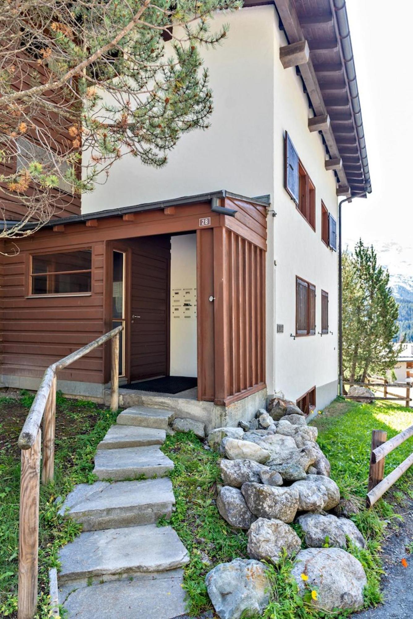 Chesa Trisur - Celerina Apartment Celerina/Schlarigna Exterior photo